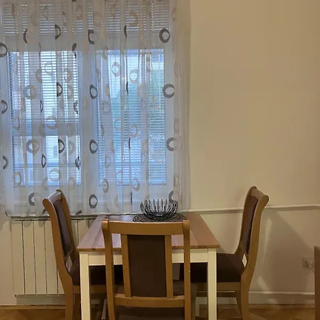Appartement Cozy - Downtown Belgrado