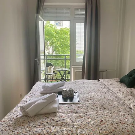 Cozy - Downtown 贝尔格莱德